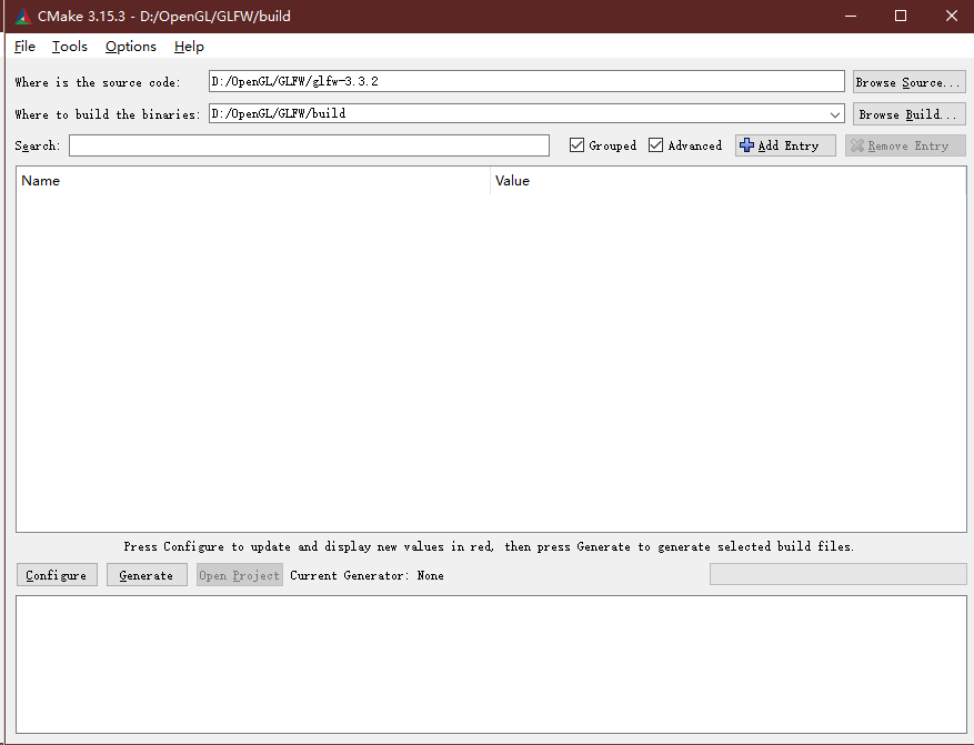OpenGL（二）
